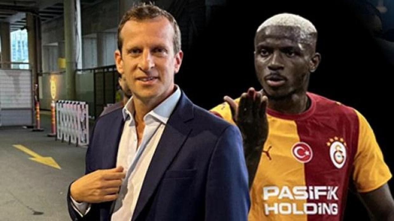Arsenal, Osimhen'i Galatasaray'ın elinden almak istiyor: Dev derbideki kritik görüşme