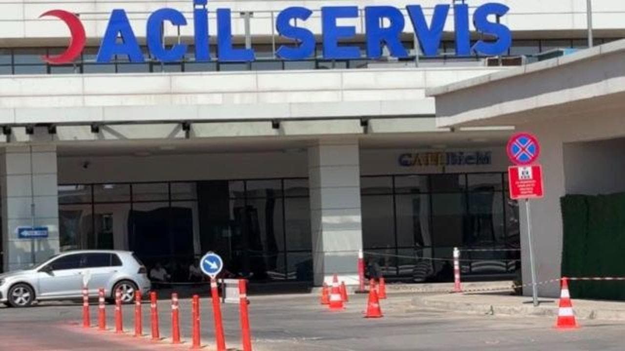 Gaziantep'te inşaatta elektrik akımına kapılan 17 yaşındaki işçi hayatını kaybetti