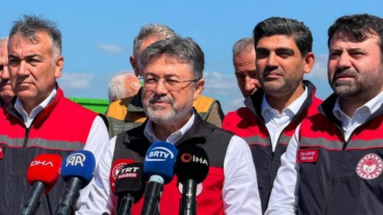 Bakan Yumaklı duyurdu: Tüm zamanların rekoru geliyor!