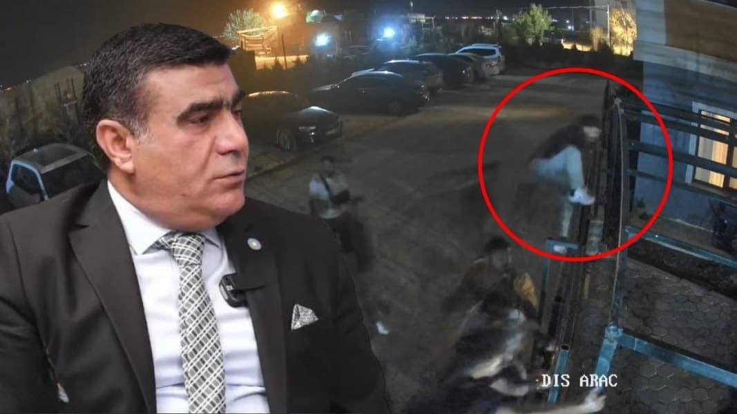 İYİ Parti ilçe başkanı 20 kişiyle damadının evine baskın düzenledi