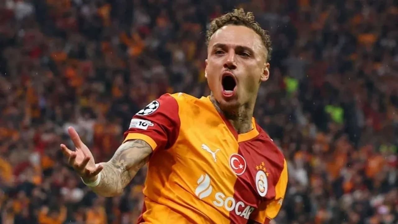 Galatasaray'ın transfer gündeminde sıcak gelişme: liste eski oyuncuya döndü