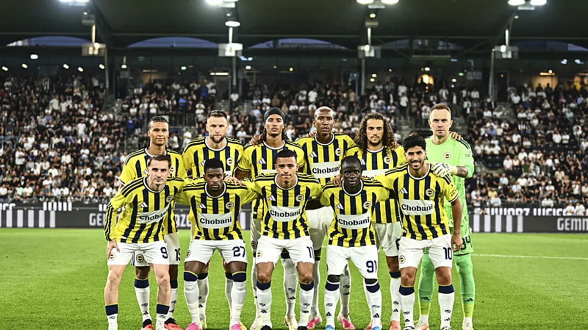Süper Lig'e Merhaba: Gençlerbirliği Sahasında Fenerbahçe'yi Ağırlıyor