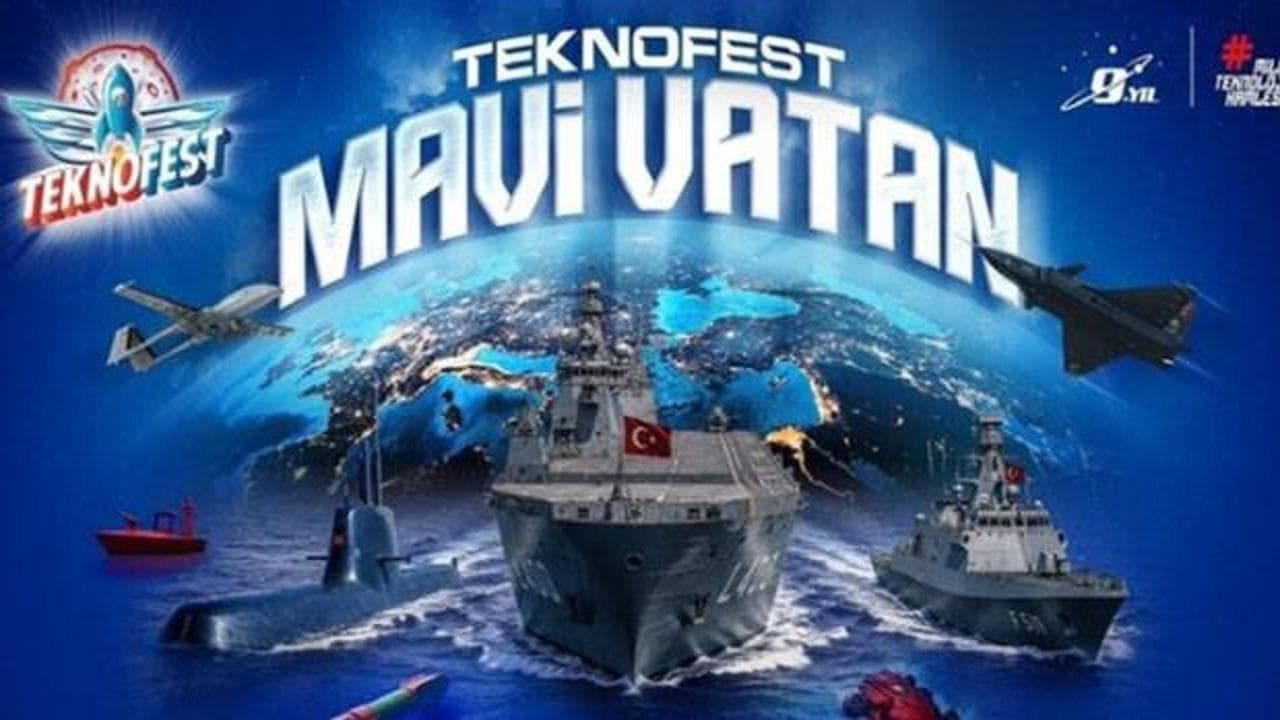 TEKNOFEST Mavi Vatan'da denizcilik geleneği sahne alıyor: Halat çekmede 15 takım kıyasıya yarışacak