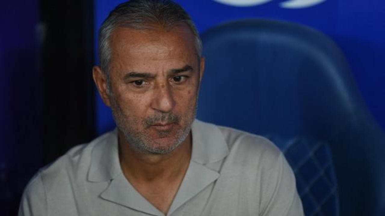 İsmail Kartal'dan Gençlerbirliği mağlubiyeti sonrası şaşkınlık: 'Böyle bir sonuç beklemiyorduk'