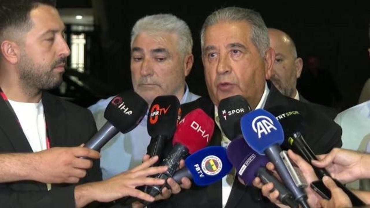Mahmut Uslu sert çıktı: 'Gözümüz karardı, her şeyi yaparız'