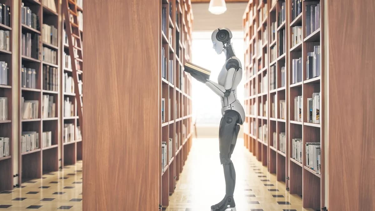 Yapay zekâ kitapları saniyeler içinde özetlerken okuma kültürü erozyona uğruyor