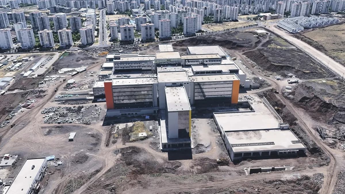 Güneydoğu'nun huzurlu atmosferi sağlık turizmini zirveye taşıdı