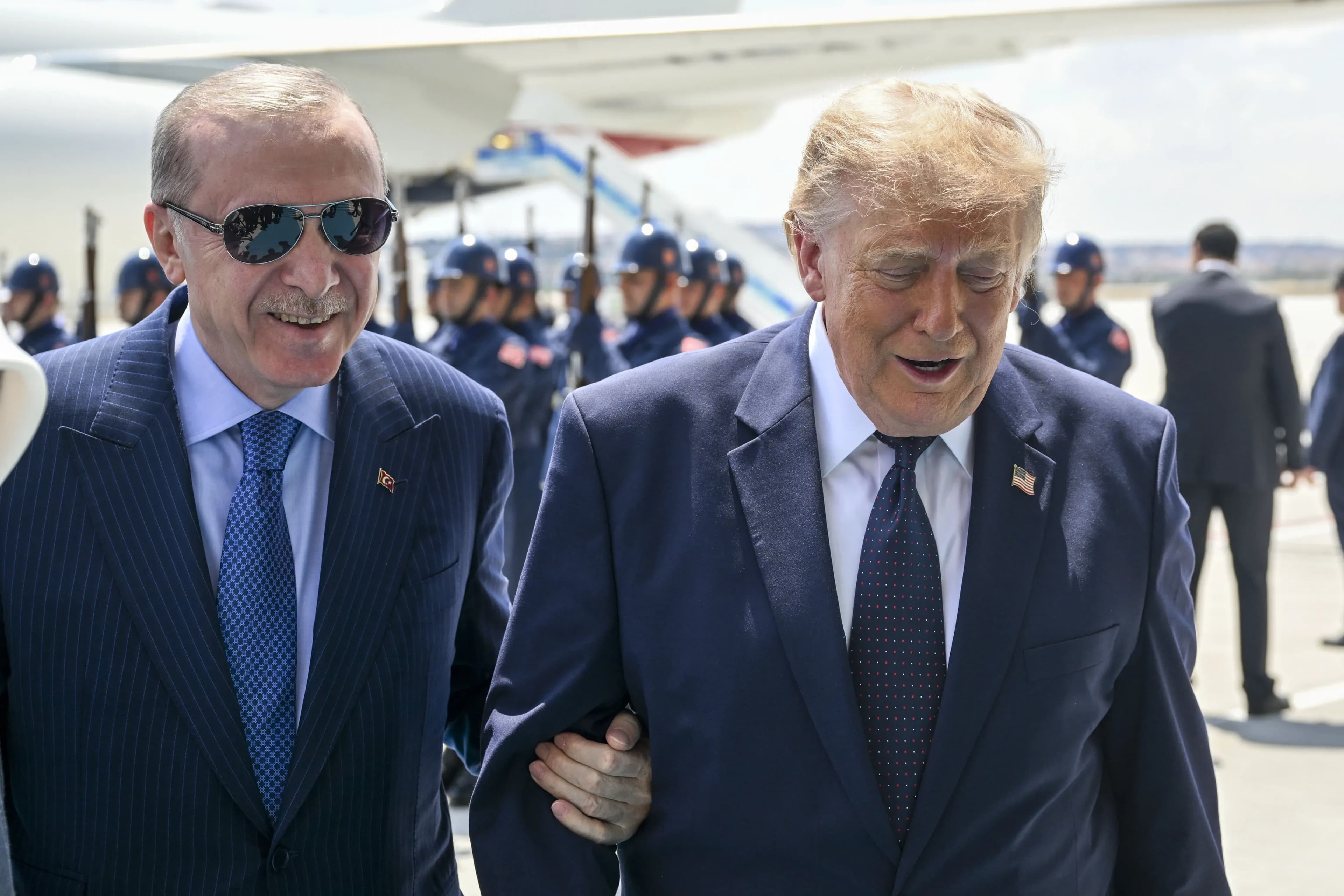 40 gündür sessizlik: Erdoğan'dan Trump'a F-35 çıkışı