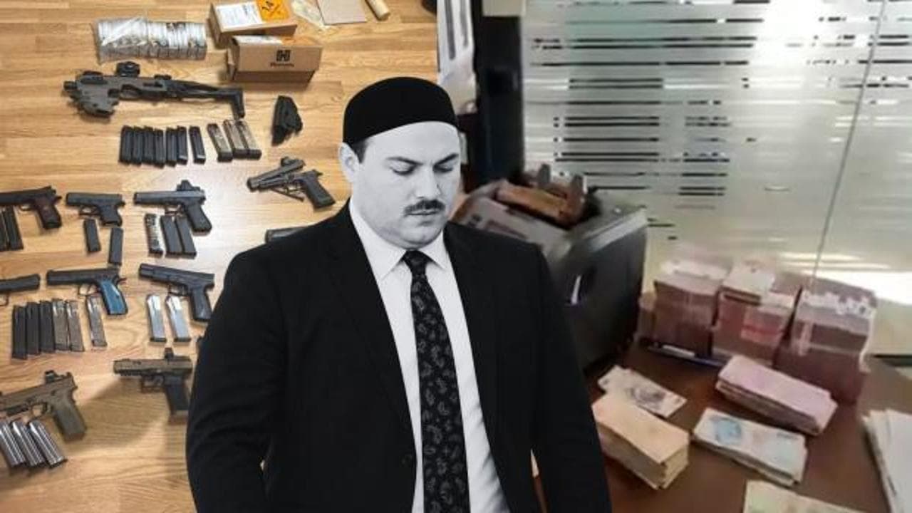Alihan Kuriş suç örgütünün mali yapısı deşifre oldu: Yurt dışı bağlantıları ve taşınmazları ortaya çıktı