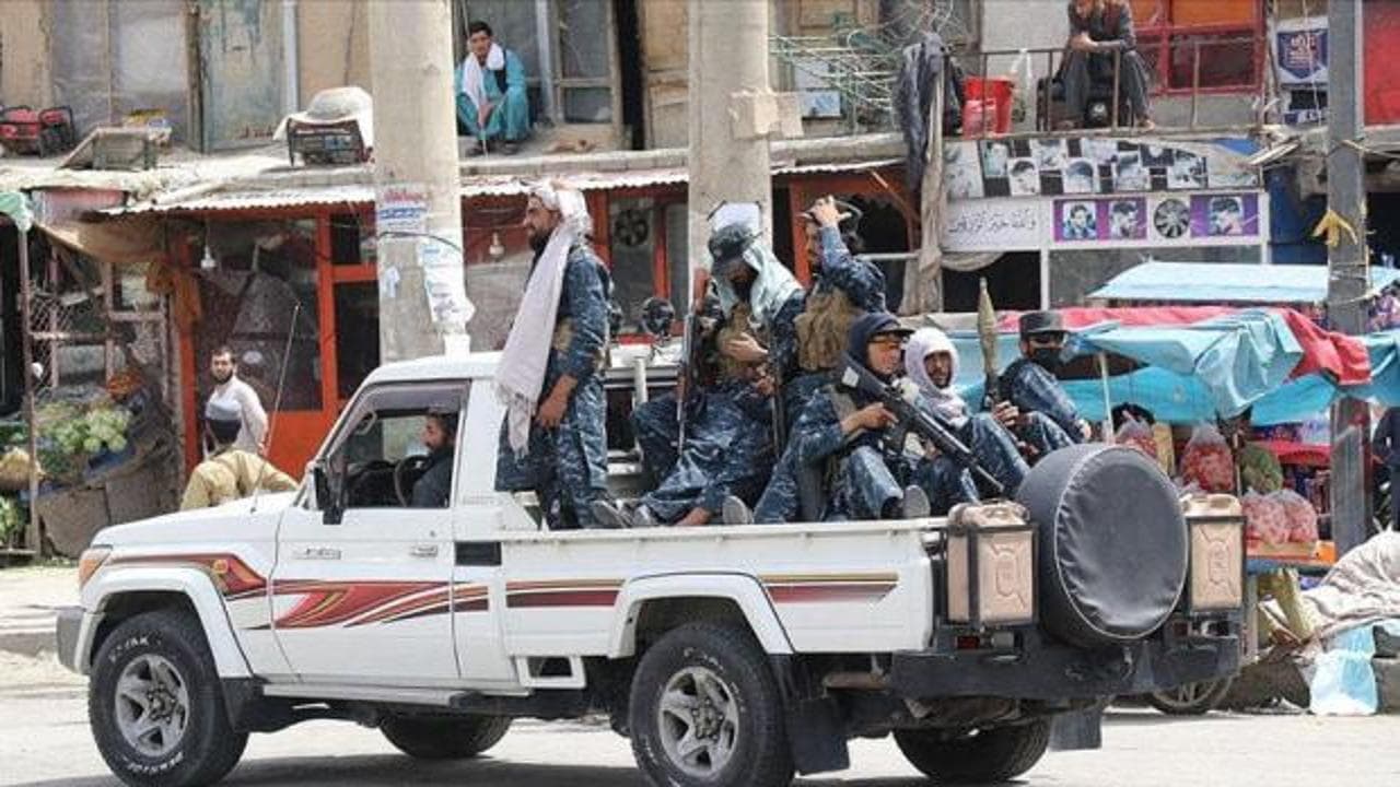 Taliban'ın Afganistan sınavı