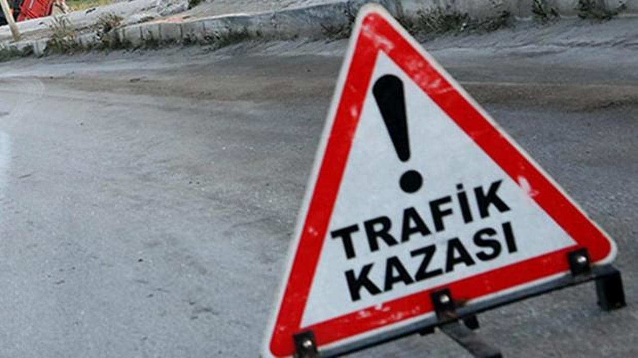 Günkırı beldesinde feci kaza: Su kanalına devrilen araçta 1 kişi hayatını kaybetti