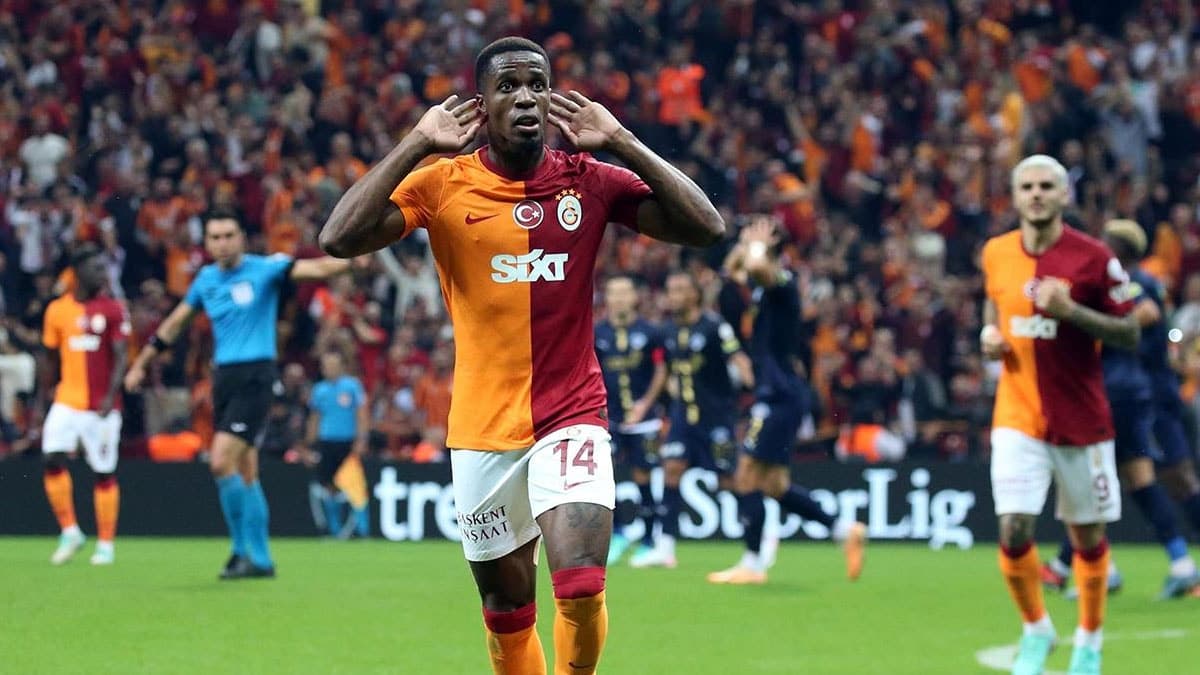 Galatasaray'da sözleşme uzatılmadı: İngiliz devi transfer için devrede