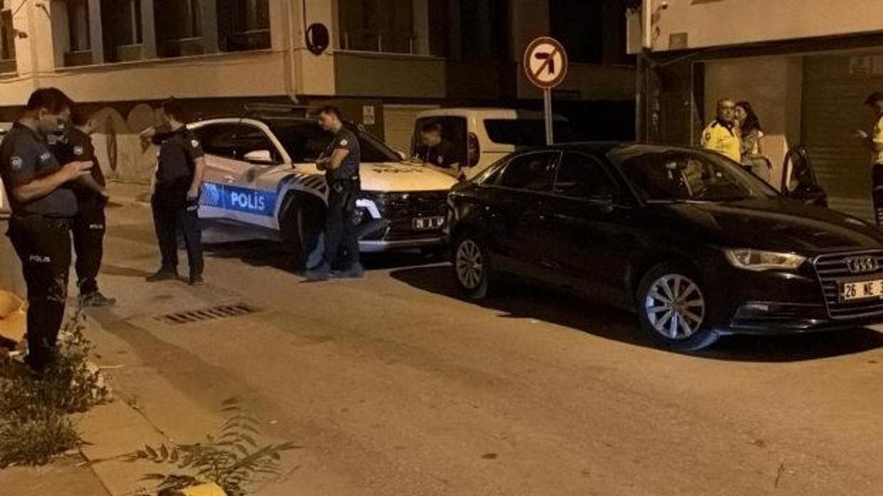 Polisten kaçarken aracı bırakıp izini kaybettirdi: 210 bin lira ceza yedi