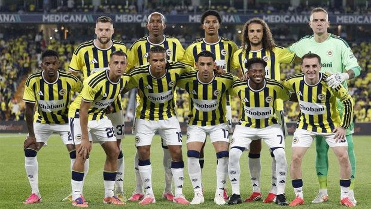 Fenerbahçe'nin Lyon maçını Alman hakem yönetecek