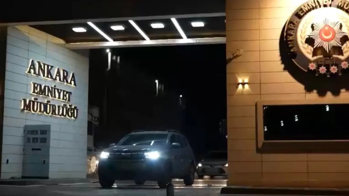 Ankara'da uyuşturucu ve fuhuş operasyonu: 5 eğlence mekânına eş zamanlı baskın, 18 kişi gözaltında