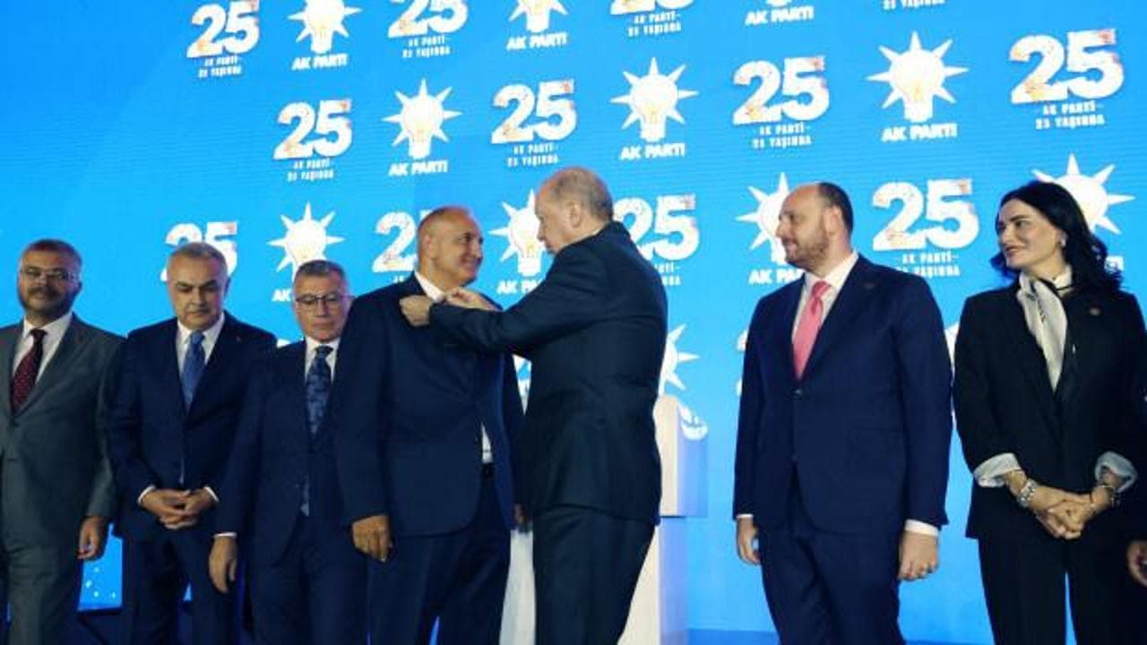 Ömer Karakaş AK Parti'ye geçişini ilk kez anlattı: 'Çizgimi değiştirmedim'