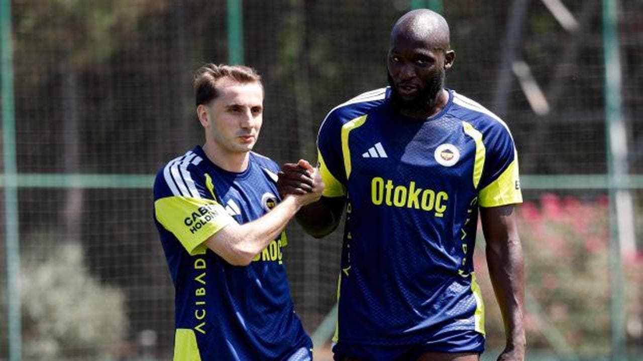 Fenerbahçe, Lyon karşılaşması için çalışmalara hız verdi