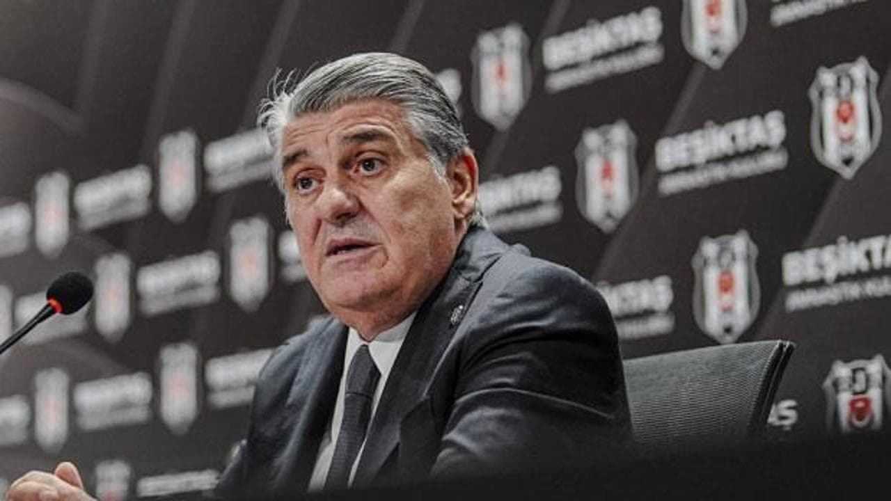 Beşiktaş Başkanı Serdal Adalı'dan sezon açılışı mesajı: 'Birlik beraberliğimizi göstereceğiz'