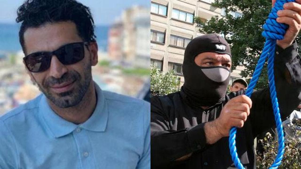 İran'da protestoculara ağır bedel: Polislerin üzerine araç süren kişi idam edildi