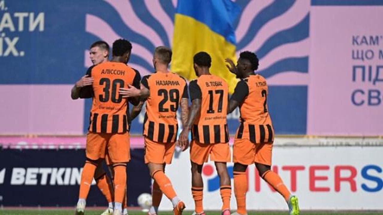 Arda Turan'ın Shakhtar Donetsk'i namağlup yoluna devam ediyor: 30. saniyede gelen golle üçte üç