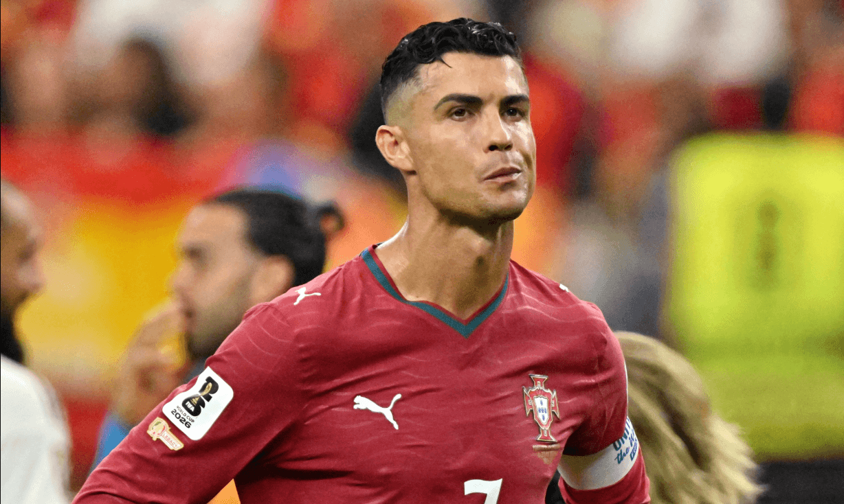 Cristiano Ronaldo'dan kariyerinin son yılı itirafı: 'Muhtemelen son sezonum olacak'