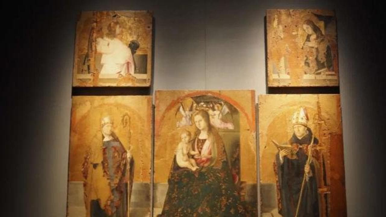 Sicilya'da film gibi müze soygunu: Rönesans ustasının 4 paha biçilmez eseri kayıp