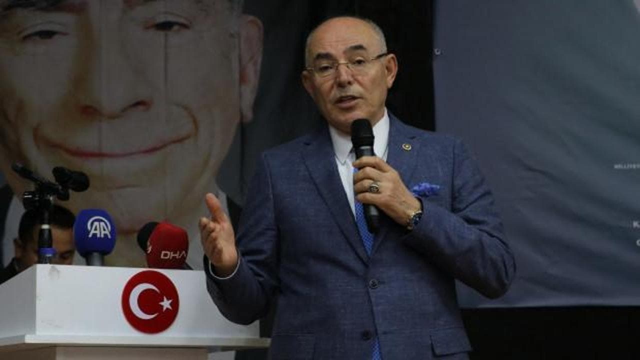Karakaya'dan Terörsüz Türkiye mesajı: 'Teröristle müzakere yapılmadı'