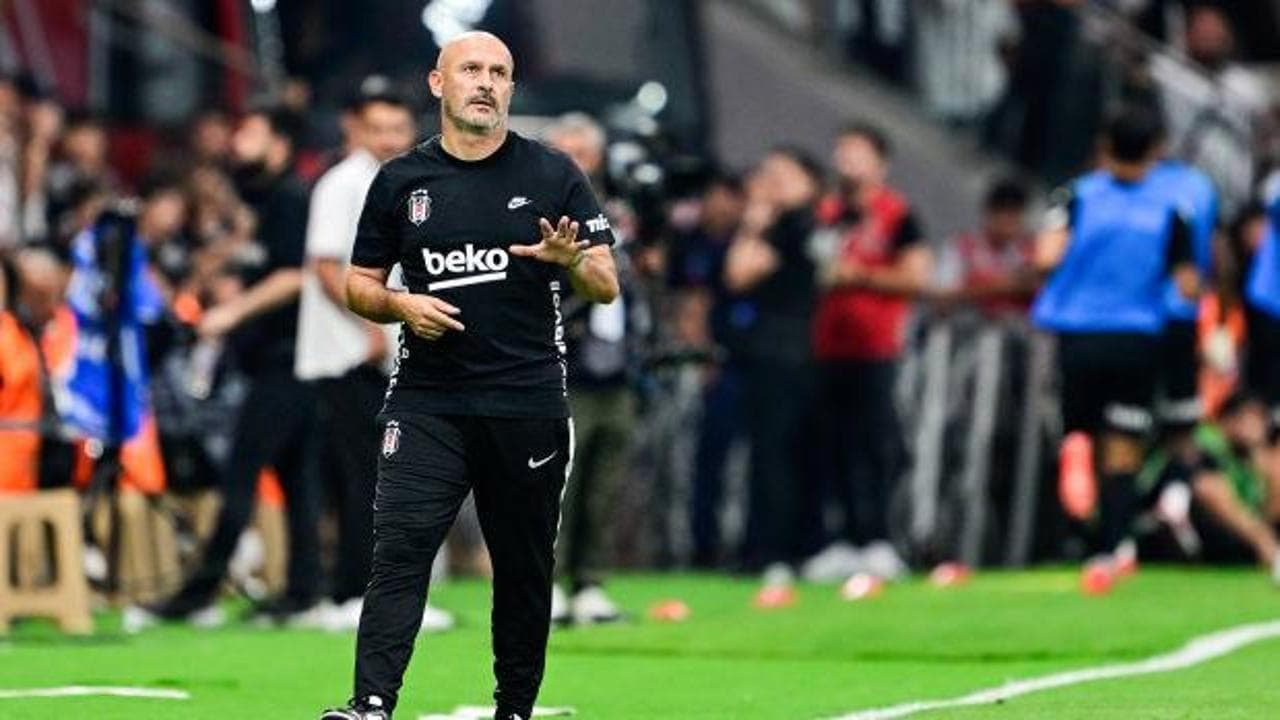 Vincenzo Italiano, Vlahovic'un sahalara dönüş tarihini açıkladı