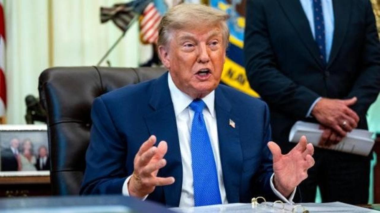 Trump'tan Pentagon'a Güney Kore Kararı: Ortak Tatbikatlar Büyük Ölçüde Azaltılacak