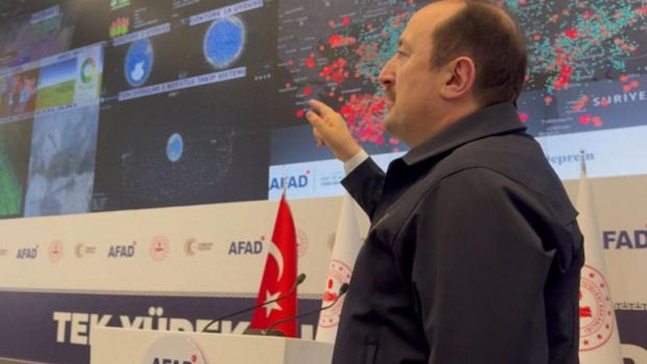 AFAD Başkanı Pehlivan: "Arama kurtarma ekiplerimizin sayısını 175 bine çıkardık"