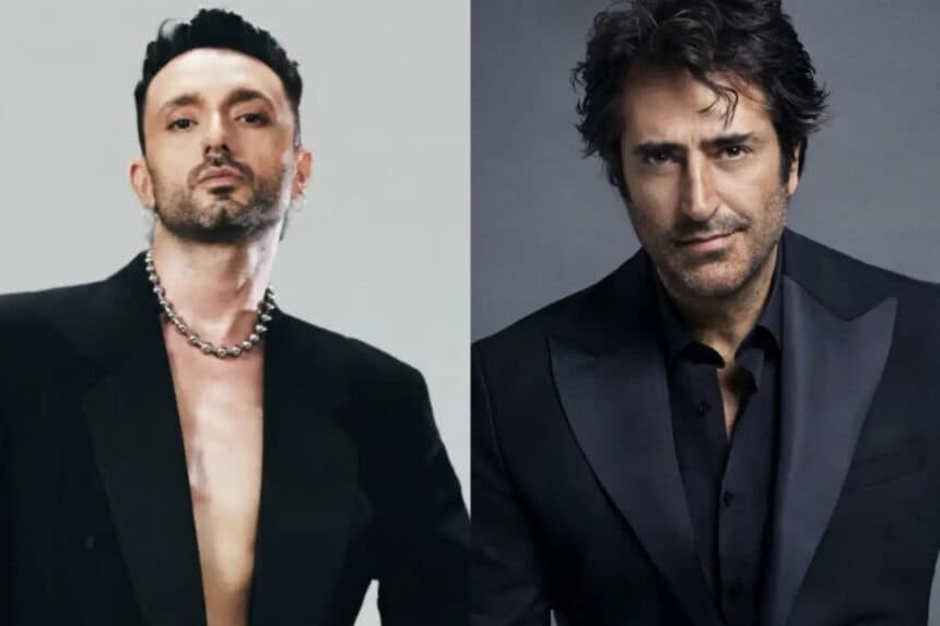 Mahsun Kırmızıgül’den Mabel Matiz’e sarsıcı destek