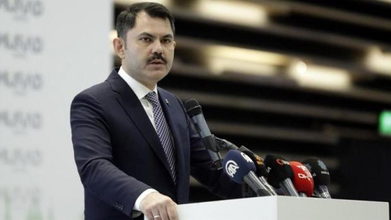Bakan Kurum'dan 17 Ağustos mesajı: 'Şehirlerimizi geleceğe güvenle taşıyacağız'