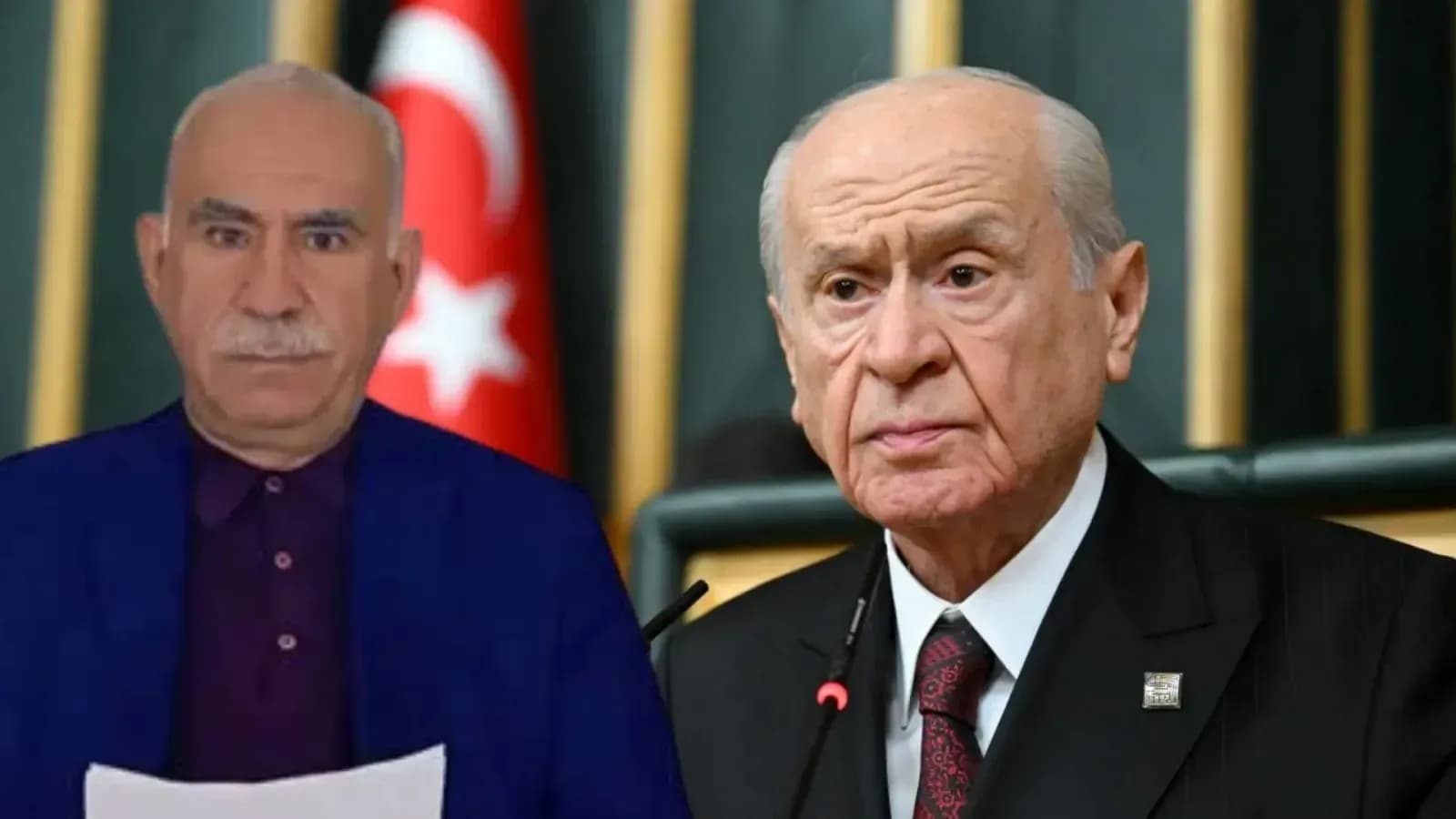 Bahçeli'den Öcalan açılımı: Tarihi çağrı siyaset gündemini sarstı