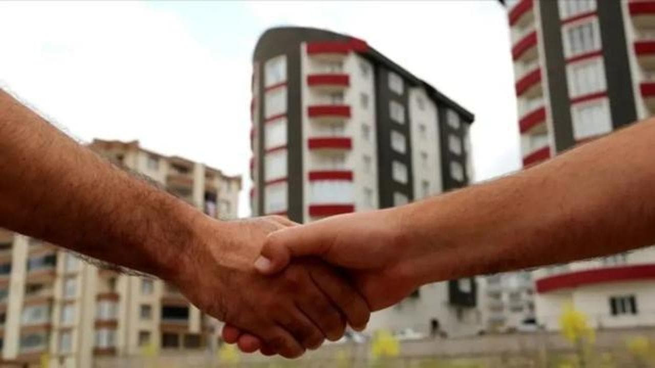 Hükümet konut seferberliği başlattı: Yılda 100 bin vatandaş ev sahibi olacak