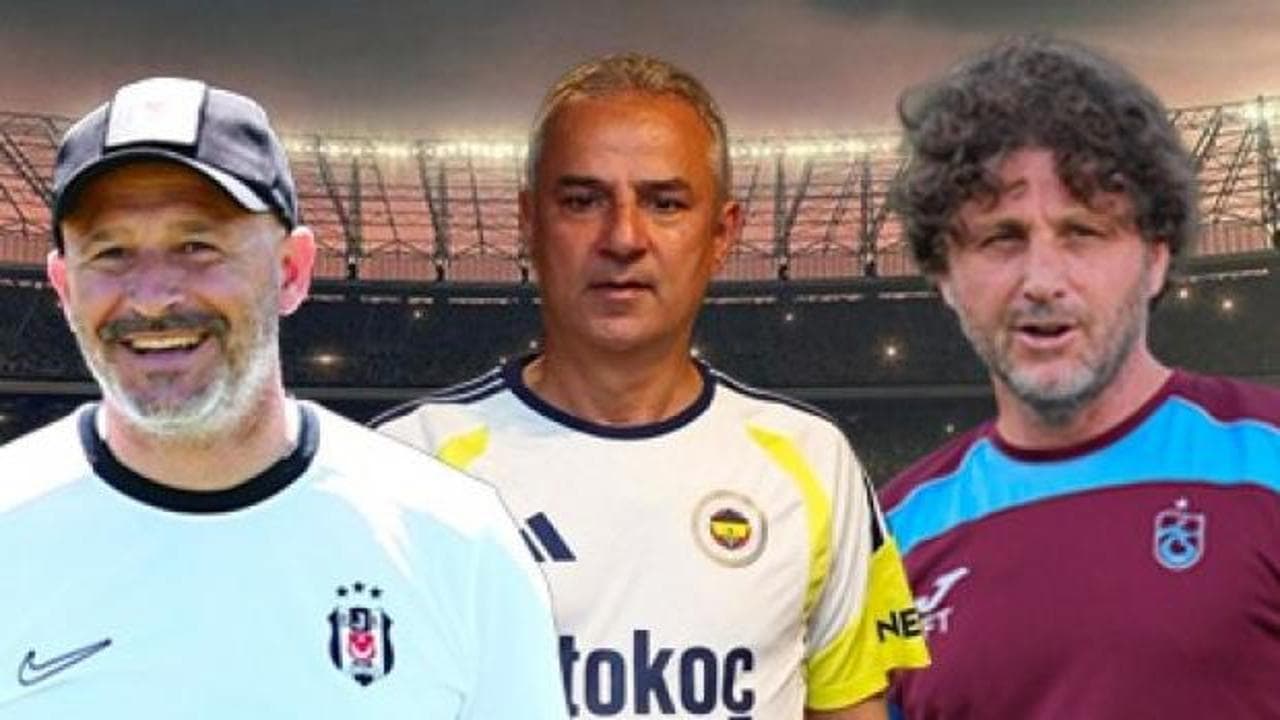 Beşiktaş, Fenerbahçe ve Trabzonspor TFF'ye ortak başvuru yaptı: 3 maç ertelenmek isteniyor
