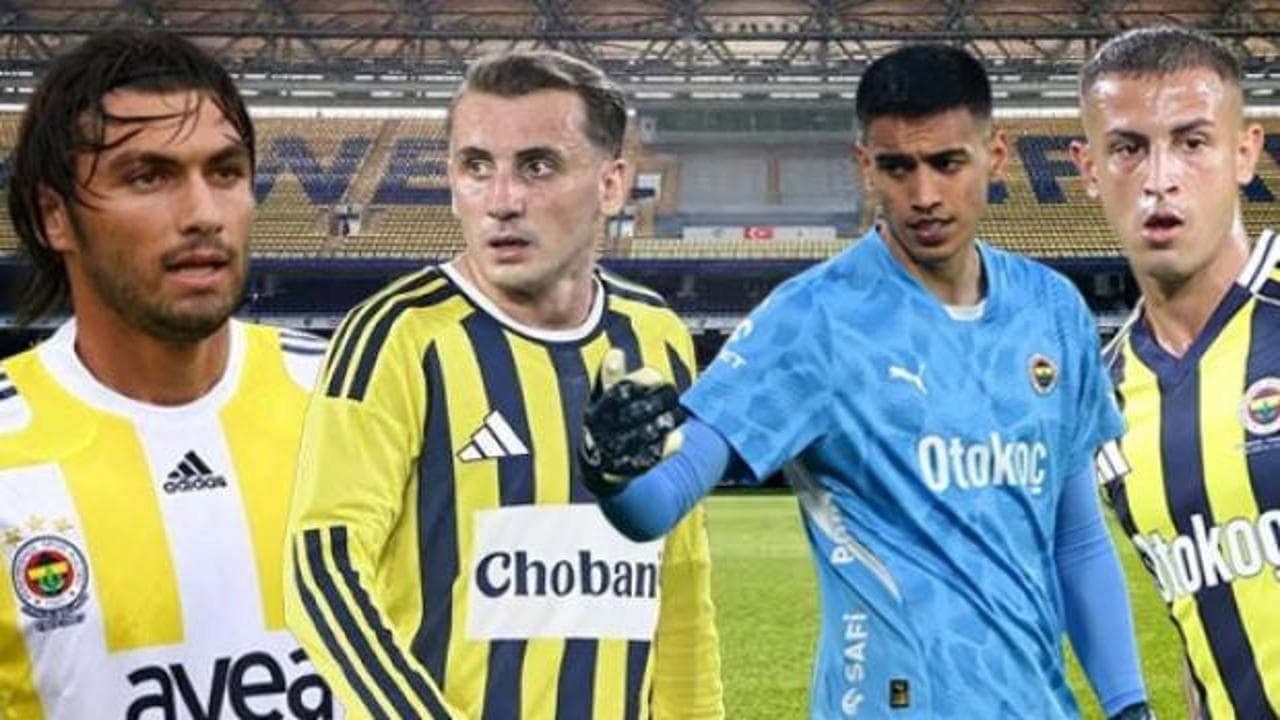 Fenerbahçe'nin 'evlatları' yine sahne aldı: Eski futbolcular, ezeli rekabetin fitilini ateşledi