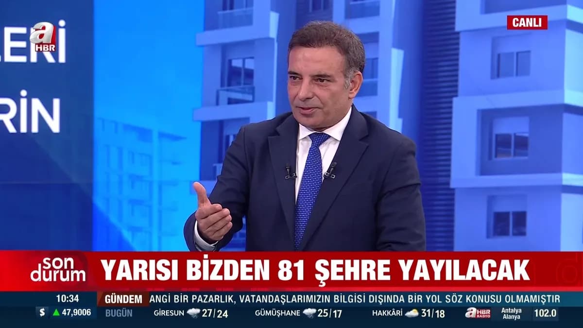 Yarısı Bizden Kampanyası Türkiye Geneline Yayılıyor: 875 Bin TL Hibe ve Kredi Desteği