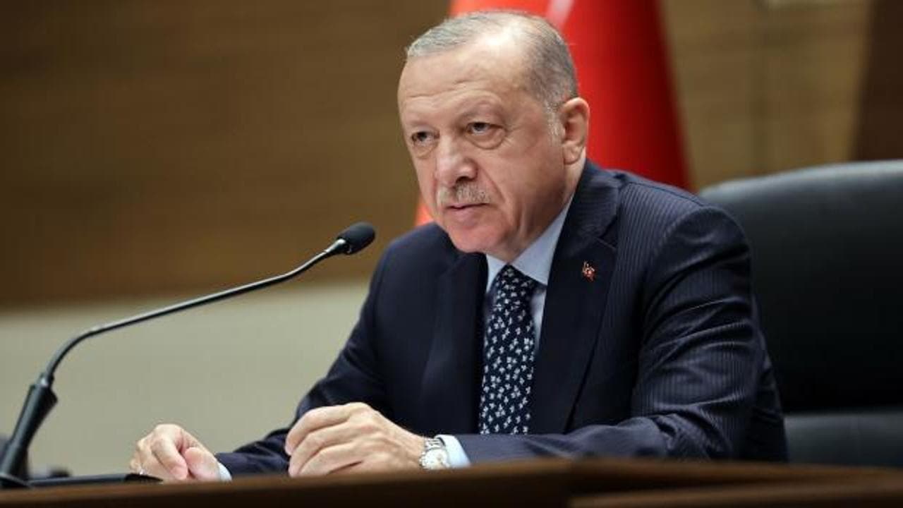 Cumhurbaşkanı Erdoğan'dan 17 Ağustos mesajı: 'Acımız ilk günkü gibi taze'