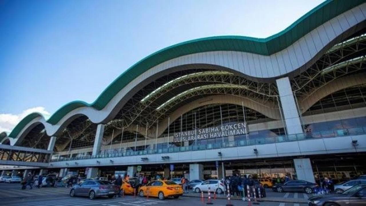 Sabiha Gökçen Havalimanı'nda tarihi rekor: Günlük 180 bin yolcu barajı aşıldı