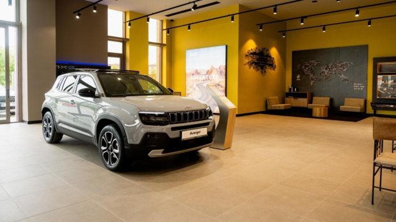 Jeep Türkiye'den tarihi rekor: 7 ayda yıllık satış performansını aştı