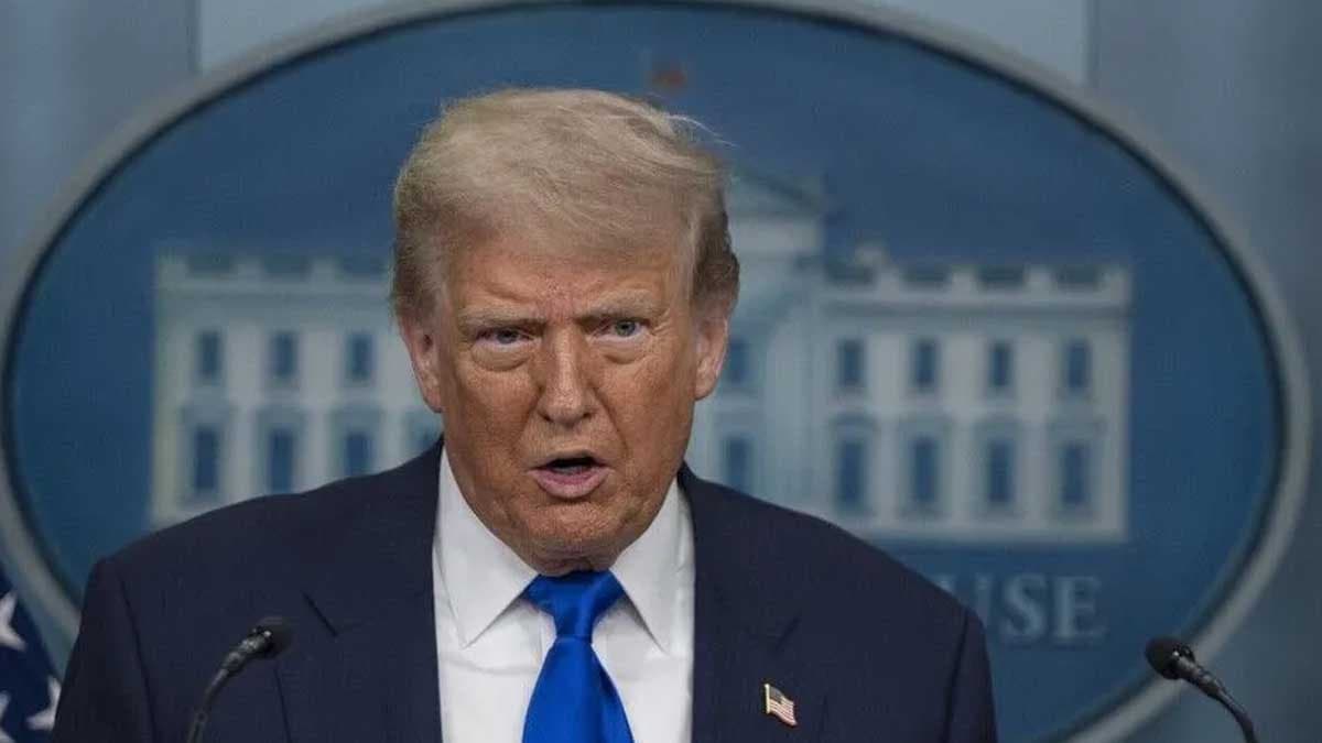 Trump'tan küresel krize yol açabilecek saldırı tehdidi