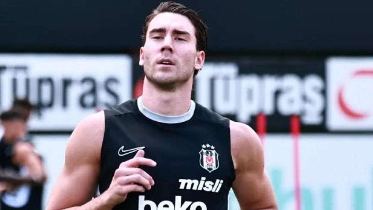 Beşiktaş'ta Vlahovic belirsizliği! İtalya'dan gelecek izin bekleniyor