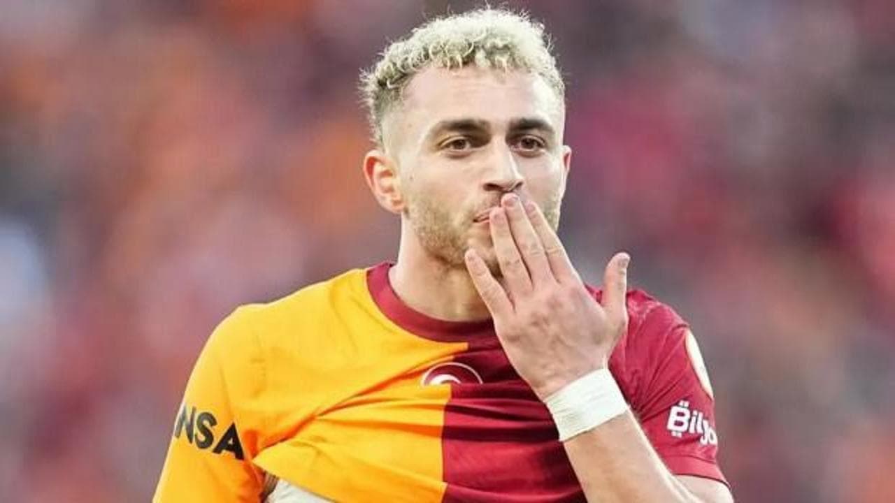 Everton, Barış Alper Yılmaz için 40 milyon Euro'luk teklif yaptı: Galatasaray'dan kritik karar