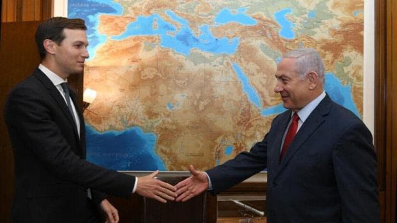 Netanyahu ve Kushner masaya oturdu: Gazze için iki kritik çalışma grubu kurulacak