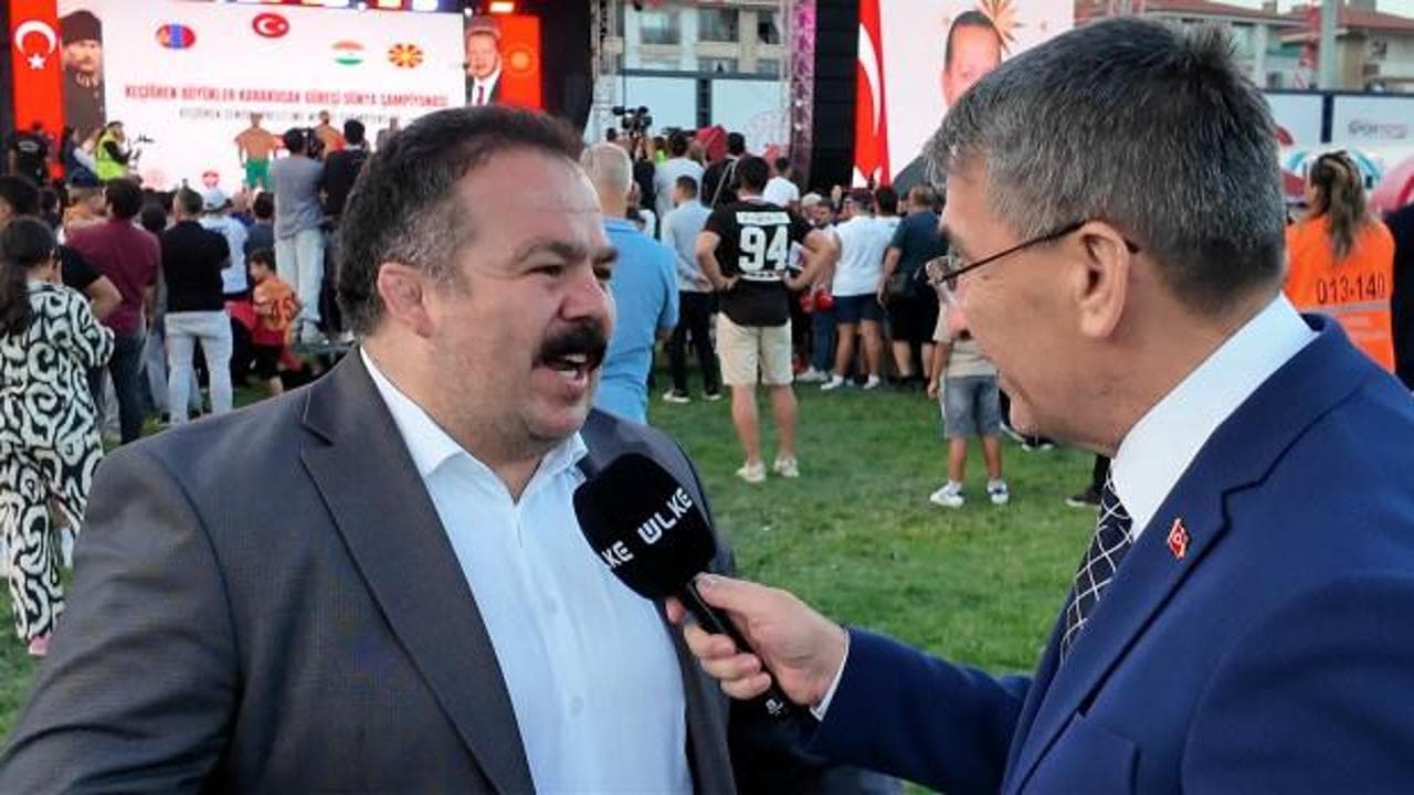 İşitme engelli sporcular Avrupa arenasında madalya arıyor