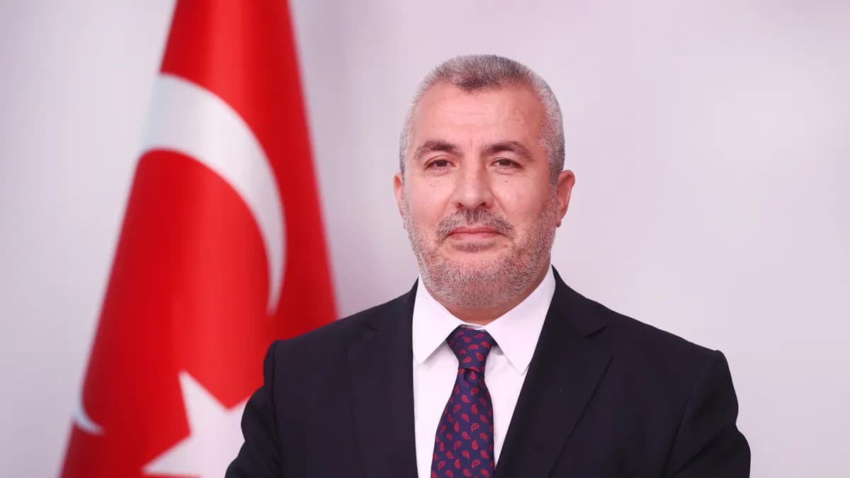ÖSYM'nin yeni başkanı Bayram Ali Ersoy oldu