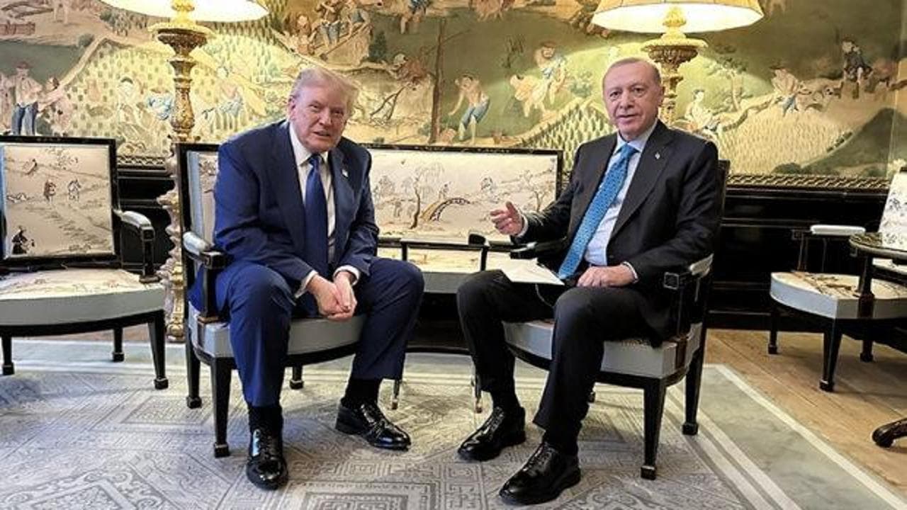 Erdoğan ve Trump telefonda görüştü: İran-ABD gerilimi ve Gazze süreci masada