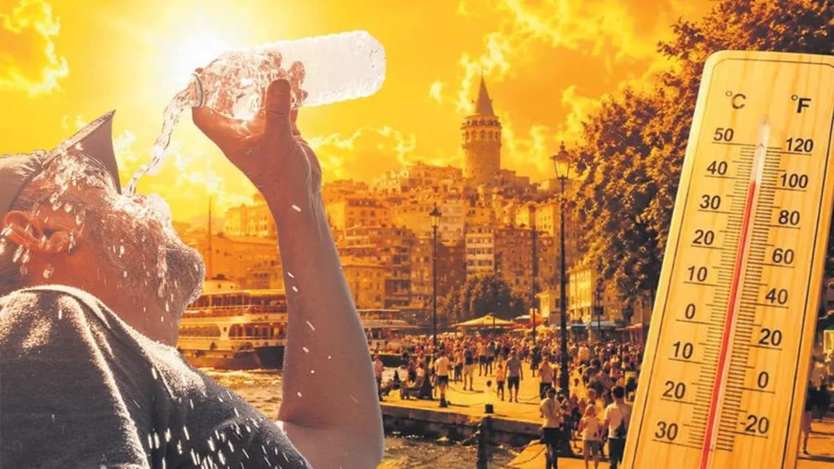 Türkiye'yi Basra sıcakları vuracak: 10 gün boyunca etkili olacak