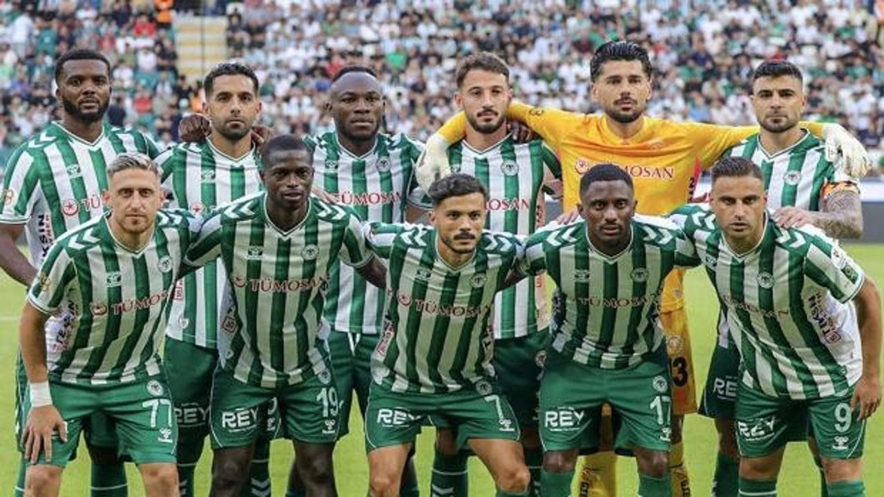 Konyaspor'a Fenerbahçe maçı öncesi kaleci şoku!