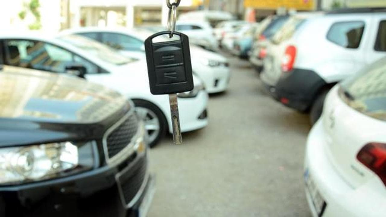 Türkiye'nin ikinci el araç piyasasında yaz hareketliliği sürüyor